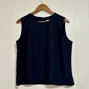 Pendleton Vintage Sleeveless Top size 14